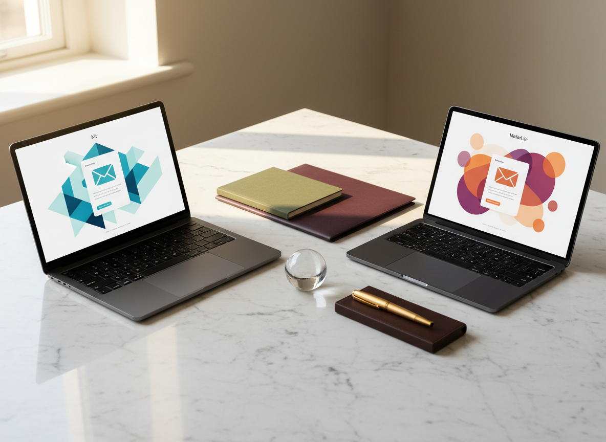 Kit vs. MailerLite: Which Email Platform Is Better for Creators in 2026?