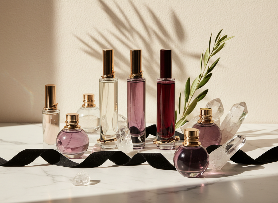 Perfume Layering Guide: How to Build Scent Combinations That Work
