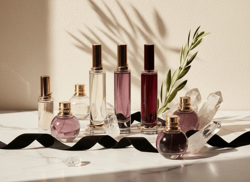 Perfume Layering Guide: How to Build Scent Combinations That Work