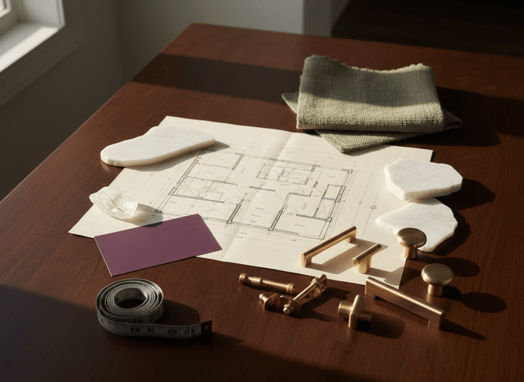 Home Renovation Planning Checklist: From Idea to Final&nbsp;Walkthrough